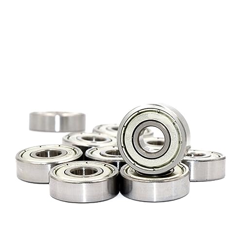 Roulement 633ZZ 3x13x5mm pour réparer les outils rotatifs et imprimantes 3D de précision