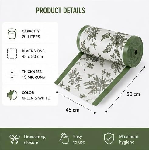 Biodegradable Trash Bags compost bags eco friendly trash bag biodegradable garbage bags kitchen trash bags waste bags sacchi umido biodegradabili eco bags kitche pattumiera cucina biodegradabile
