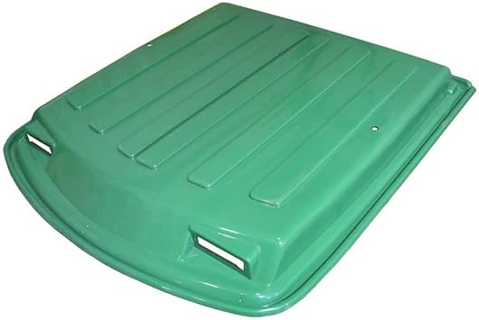 RELIANCE Replacement 53" Cab Rooftop Compatible with John Deere Select Tractor Cab Enclosures | Replaces OEM AR74143