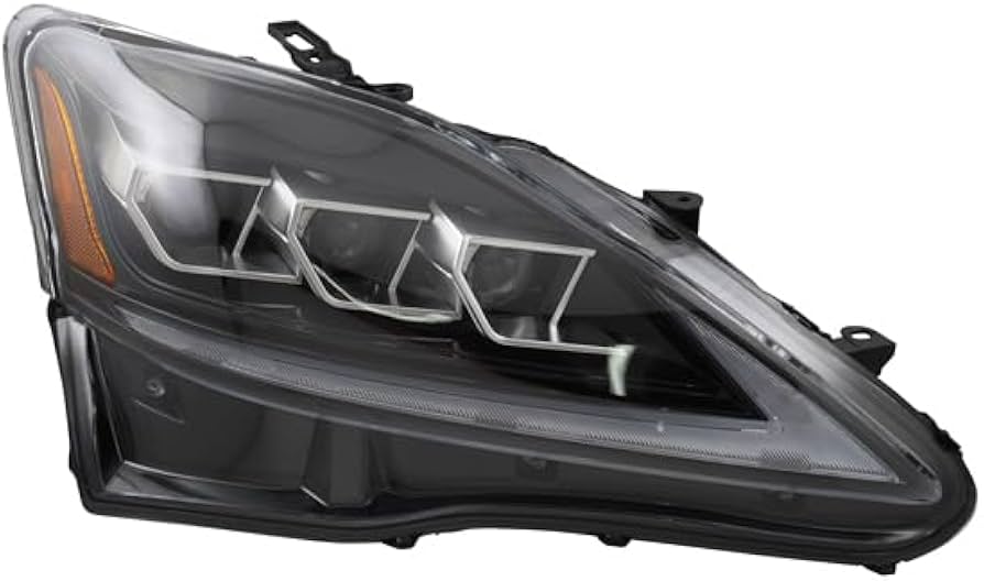 Amazon | IS ヘッドライト LEXUS レクサス IS250 IS350 ISC IS-F GSE20
