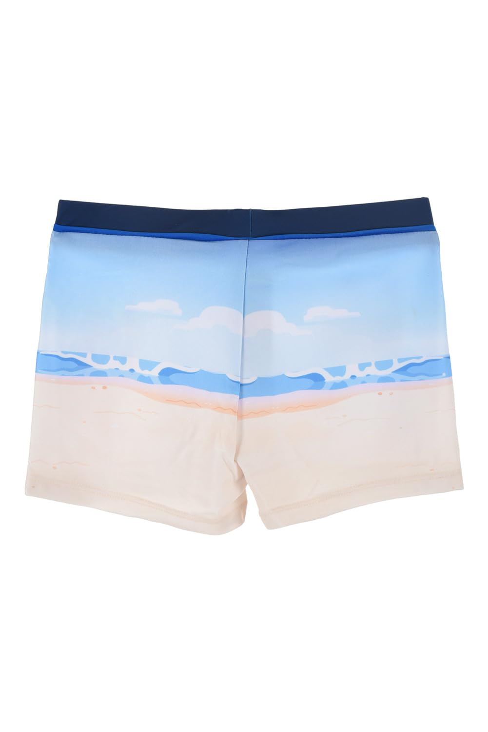 BlueY Niña Traje de baño entero 1 pieza o bikini 2 piezas Monokini Niño Slip Pantalones cortos Parigamba Boxer Mar Piscina