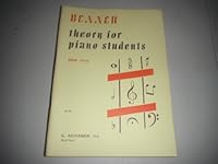 Theory for Piano Students: Book Four B001LZHTCU Book Cover