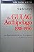 The Gulag Archipelago, 1918-1956: An Experiment in Literary Investigation (English and Russian Edition)