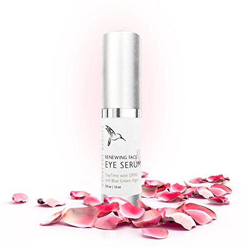Barberry Beauty Natural Face Eye Serum with DMAE