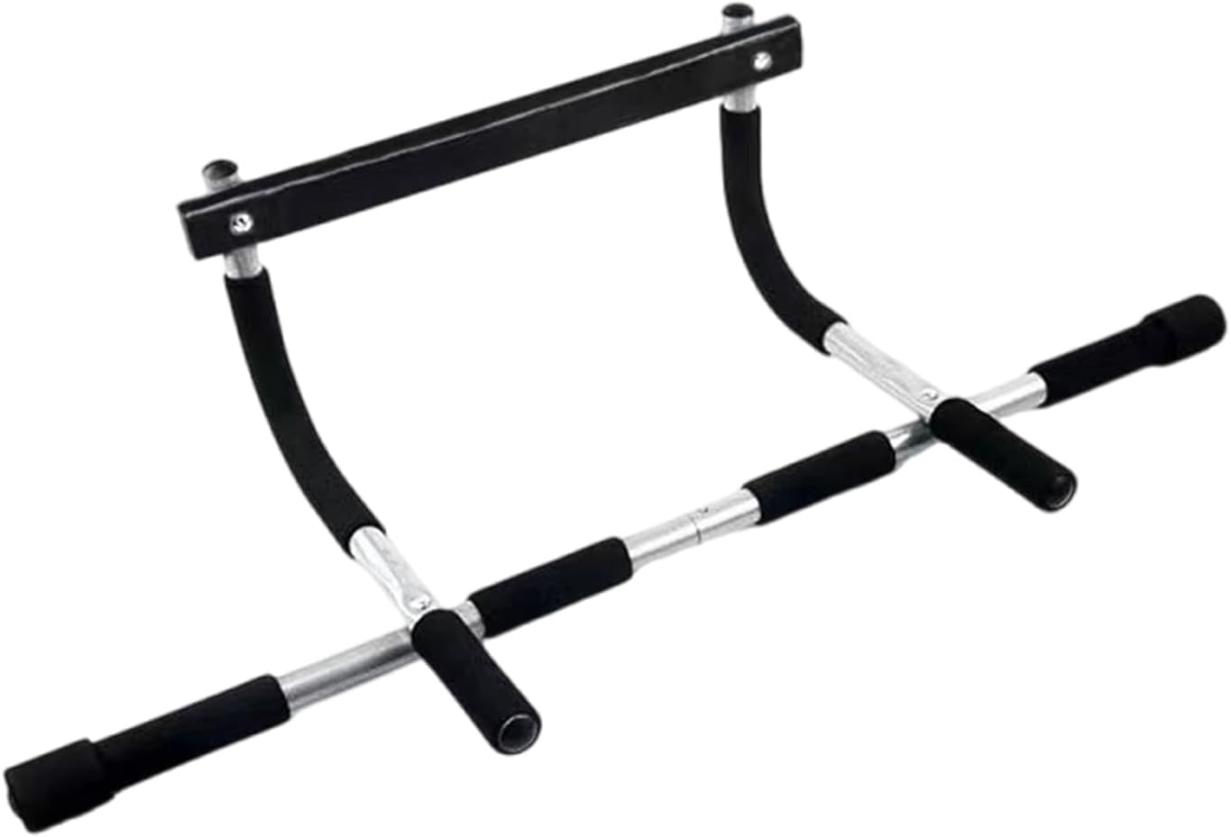 Doorway Pull Up Rod Fitness Trainer Limit 100KG Door Mounted Upper Body Workout Home Equipment Upper Body Workout Home Equipment