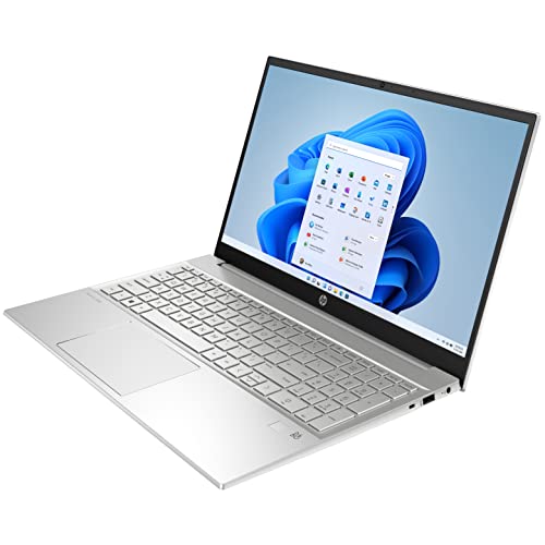 Image of HP 2020 15 15.6 inch Laptop Computer, 10th Gen Intel Quard-Core i7 1065G7 up to 3.9GHz, 8GB DDR4 RAM, 512GB PCIe SSD, 802.11AC WiFi, Microphone, Webcam, Online Class Ready, Windows 10