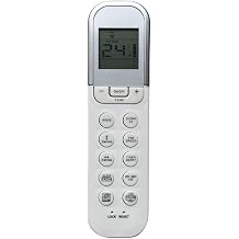 Remote Control Fit For Cooper&Hunter CH-30SPH-230VI CH-30SPH-230VO CH-36SPH-230VI CH-36SPH-230VO Air Conditioner