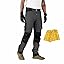 Blackened Pearl+ Knee Pads