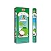 Coconut - Box of Six 20 Gram Tubes - HEM Incense