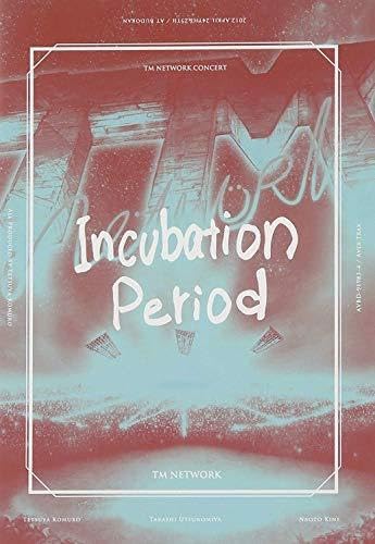 TM NETWORK Incubation Period パンフCD DVD Amazon.co.jp: TM NETWORK CONCERT -Incubation Period- (DVD2枚