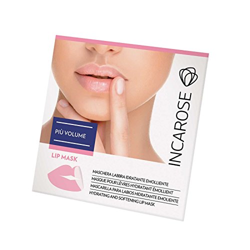 Lip Mask Più Volume - Maschera Labbra Idratante E Moliente