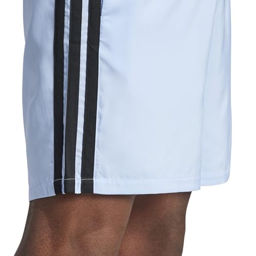 Image of adidas Originals Men's Essentials 3-Stripes Chelsea 7-Inch Shorts