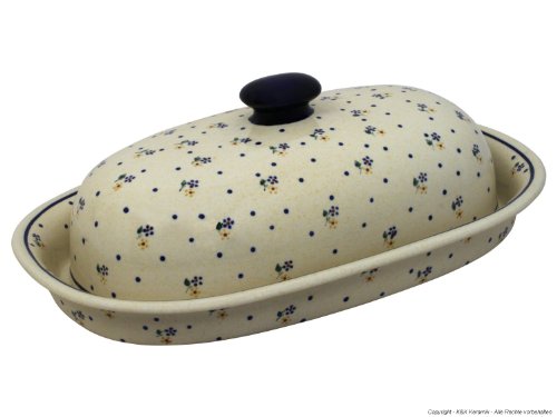 Boîte à pain Bunzlauer céramique régulateur d'humidité grand format - 2