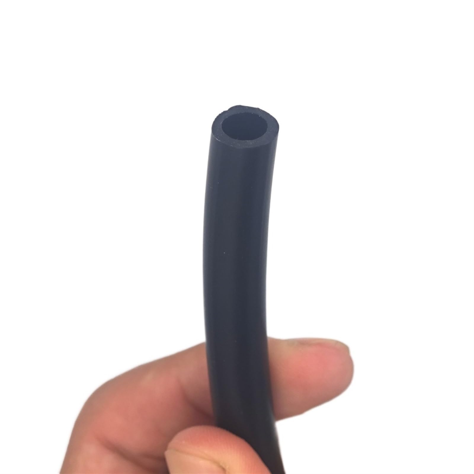 Reforzado Manguera de carburador de línea resistente a la corrosión, 1 metro de diámetro interior de 2mm a 32mm de diámetro exterior de 4mm a 38mm, manguera de caucho de flúor for diésel y gasolina Fl