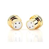 ✮ 【Function】Reducing Noise Will Improve Detail And Resolution, All While Helping To Keep Dirt And Dust From Getting Into Your Components.