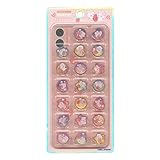 カミオジャパン ステッカー KIRACOROおはじきシール しゅがのん 230558