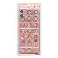 Amazon.co.jp: カミオジャパン ステッカー KIRACOROおはじきシール