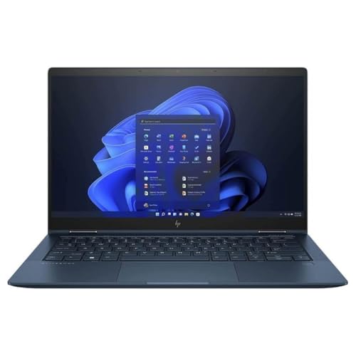 HP Elite Dragonfly G2 13.5" Touch Screen 2 in 1 Intel Core i7-1185G7 16GB RAM 512GB SSD Windows 11 (Renewed)