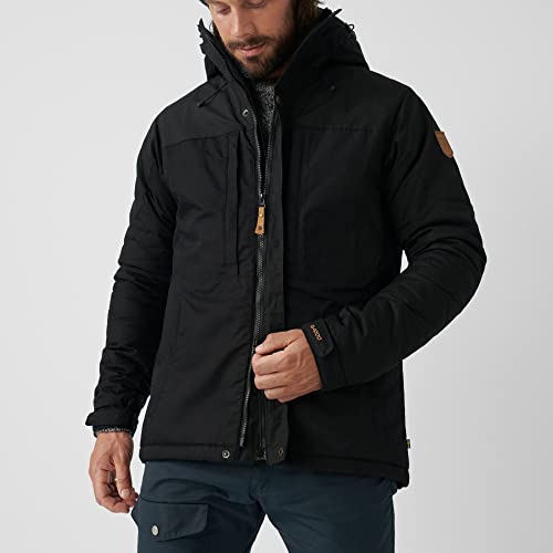 Image of Fjallraven Skogso Padded Jacket Men's Coat - Insulated Durable Lightweight Winter Jacket for Outdoor Use