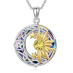 Circle Crystal-Volcano Color