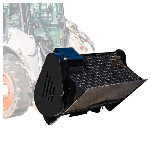 350L Electric-Wire Skid Steer Mixer