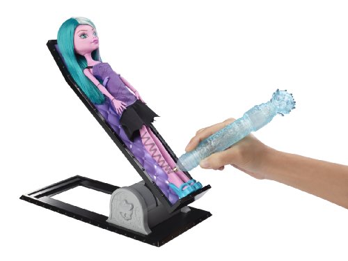 Bcc47 Mattel Monster High Le Centre Change De Couleur De Monster High - vue 3