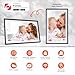 Digital Picture Frame,15.6 Inch Large Frameo Digital Photo Frame WiFi, 32GB,1920 * 1080 IPS HD Touch Screen,Tabletop&Wall-Mounted,Digital Frame Share Photos and Videos via Frameo App
