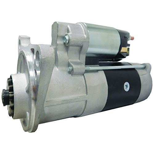 New Starter Replacement For 1995-2005 Mitsubishi PLGR 5.0KW 24V 4D31 4D32 Engines M8T60271, M8T60271