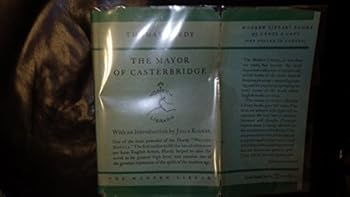 Hardcover The Mayor of Casterbridge Book