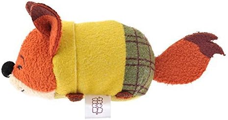 Disney Tsumutsumu stuffed Nick Wild mini (S) TSUM TSUM