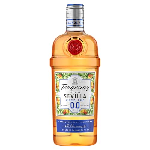 Tanqueray Flor De Sevilla Alcohol Free Spirit 70cl
