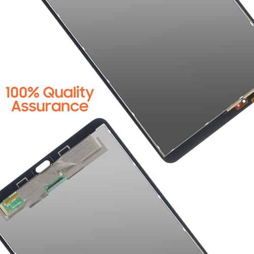 Kit écran Samsung Tab A 10.1 2016 vitre tactile et bloc LCD complet blanc SM-T580