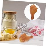 Zoom IMG-2 didiseaon coscia di pollo finta Zoom IMG-2 didiseaon coscia di pollo finta