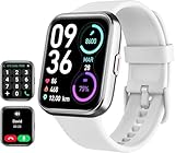 [100+ Modes Sportifs, Suivez Votre Santé]Montre Connectée Femme étanche 3ATM pour hommes/femmes avec tracker d'exercice offre 100 modes d'exercice (peuvent être modifiés et ajoutés dans l'APP) : marche, natation, vélo, pilates, aviron, etc. Il suit la quantité d'exercice, le temps d'exercice et la vitesse. (Voir les tableaux de suivi des exercices dans l'APP).La température de travail est comprise entre -20℃ et 50℃.