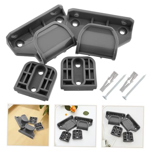 Kit rechange pour barrière rétractable extension pour portes - 8