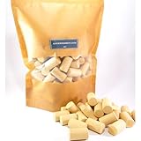 Corchos Sintéticos para Vino Ø22 mm, Tapones Cilíndricos De Termoplástico, Neutros En Sabor, Reutilizables, Altura 38 mm (100)
