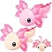 Toctwys Peluche, Bambole di Pezza Natalizie Carine E Divertenti, Giocattoli Regalo di Compleanno Figure Friendly Calendario Regalo per Bambini