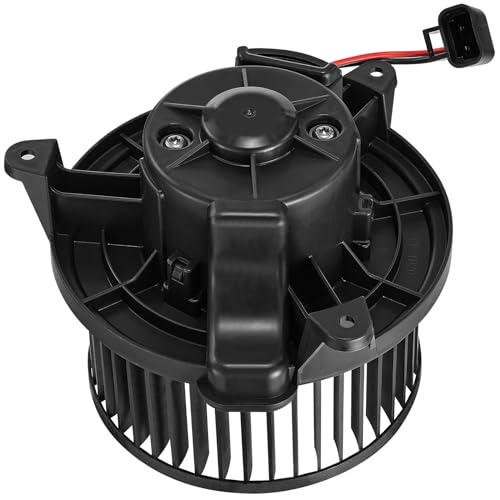Image of BDFHYK AC Heater Blower Motor Fan 700175 Compatible with Nissan 2005-2021 Frontier 2005-2012 Pathfinder 2005-2015 Xterra,HVAC Blower Motor Assembly Replacement for PM9282 27226-EA010 27226EA010 75882