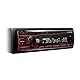 UTE-204DAB - Digitalradio mit DAB+ und Bluetooth, Schwarz (RGB Beleuchtung)