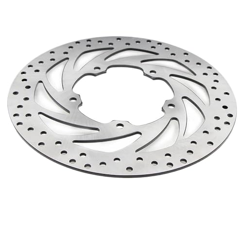 Disque de frein avant YBR250 acier robuste haute durabilité JYM250