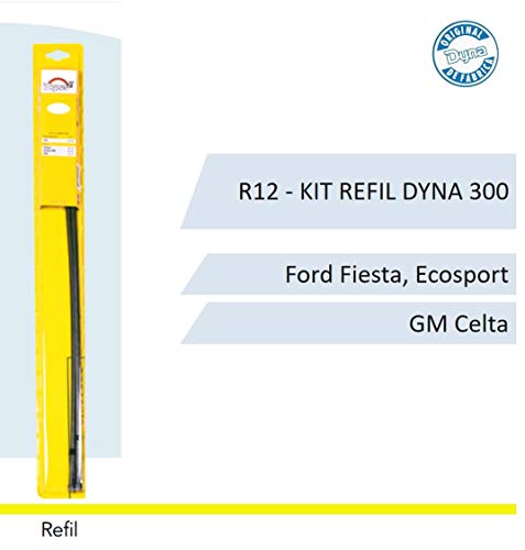 R12 - Kit Refil Dyna 300