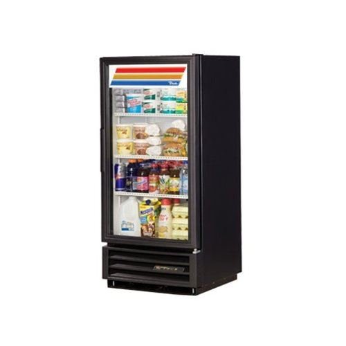 True GDM-10-LD Glass Door Merchandisers, 33 Degree F to 38 Degree F