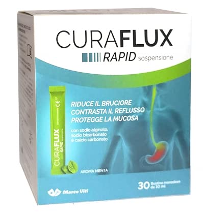 CURAFLUX RAPID Sospensione