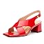 Red Patent