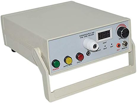 TL-WELD Thermocouple Spot Welder Rechargeable Thermocouple Wire Welding Machine With Argon Contact Function