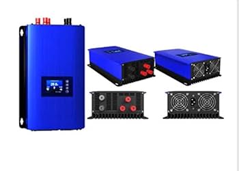 グリッドタイインバーター 1000W Amazon.co.jp: 1000W グリッド タイ インバーター 純正弦波