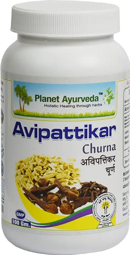 Planet Ayurveda Avipattikar Churna, 100 GM, Pack of 1 (B09RV749C9) Amazon Price History, Amazon Price Tracker