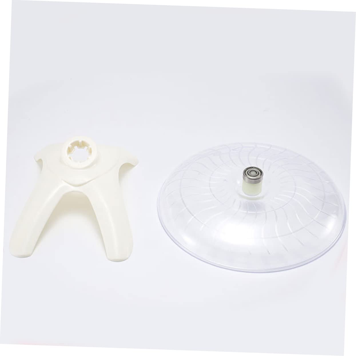 POPETPOP 3piezas Rueda De Correr Silenciosa para Hámsters y Roedores Juguete De Ejercicio para Chinchillas y Jerbos para Mantener La y De Pequeñas