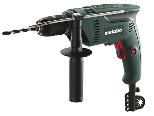 Preisvergleich Produktbild Metabo 6.00601.51 Elektronische Schlagbohrmaschine SBE 601