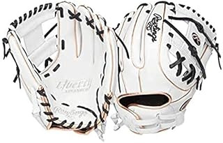 Rawlings Liberty Advanced Fastpitch Softball Glove, Pro I Web, Right Hand Throw, 11.75